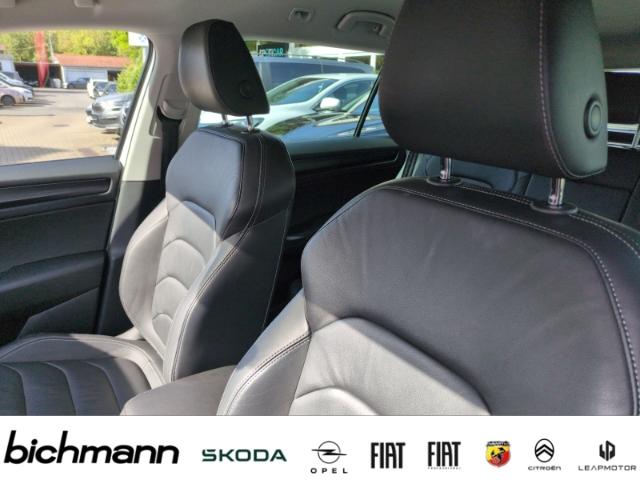 Skoda Kodiaq Soleil 4x4 StHz Leder 19'' el. Heck RFK
