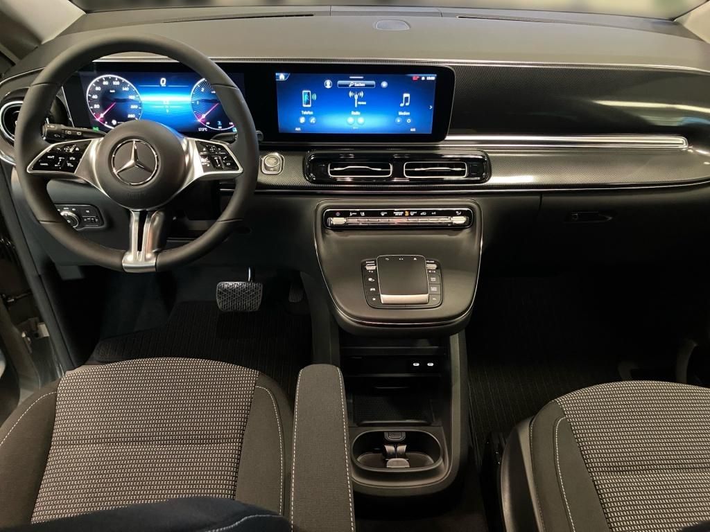 Fahrzeugabbildung Mercedes-Benz V 220 d Kompakt LED SHZ KlimaA SpurA BremsA