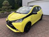 Toyota Aygo AYGO x-cite,2.HAND,8xbereift,5 Türer - Toyota: Aygo Türer