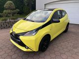 Toyota Aygo AYGO x-cite,2.HAND,8xbereift,5 Türer - Toyota: Aygo Türer
