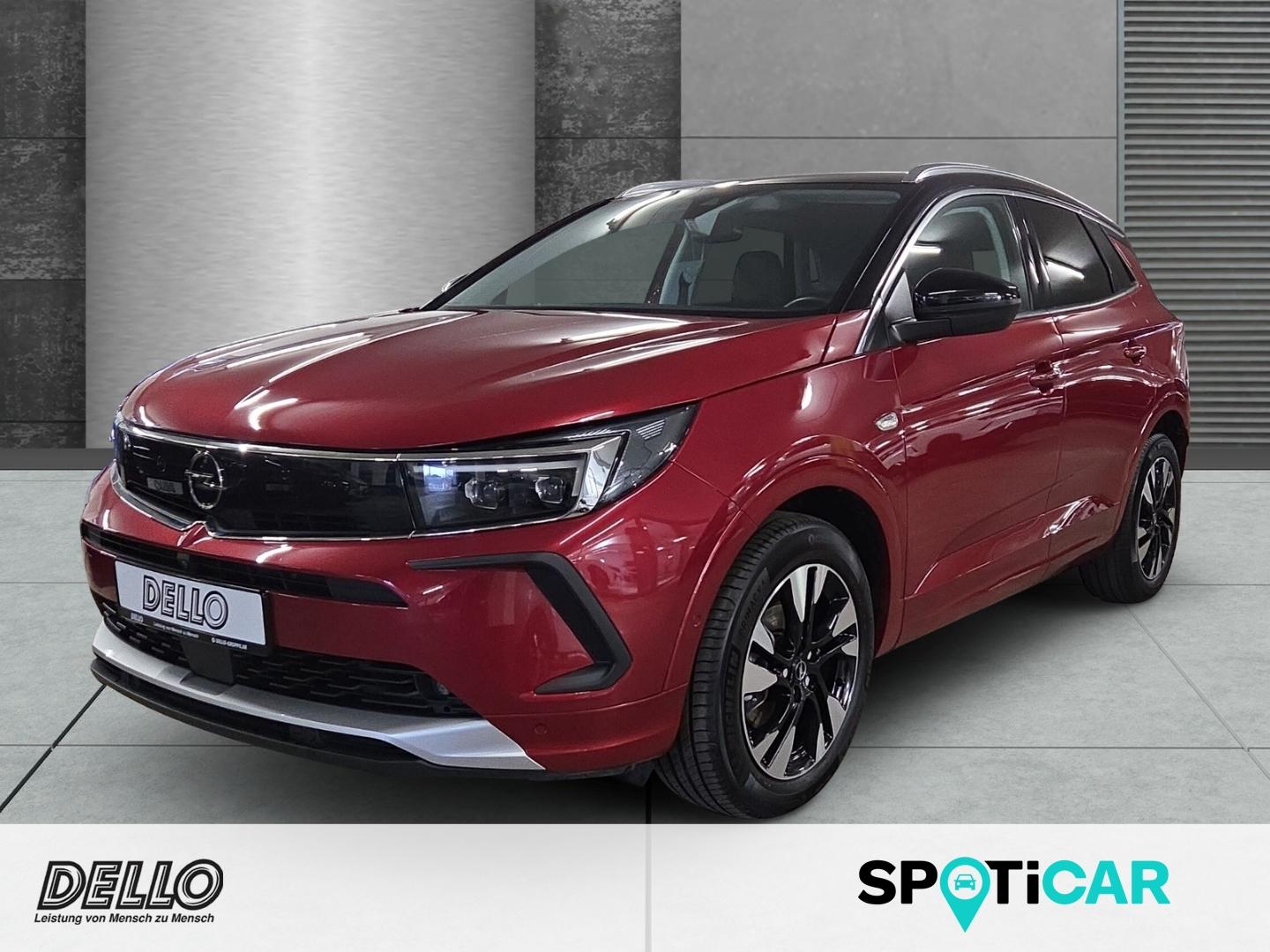 Opel Grandland Ultimate 1.5D 8Gang Aut./Navi Pro/360°