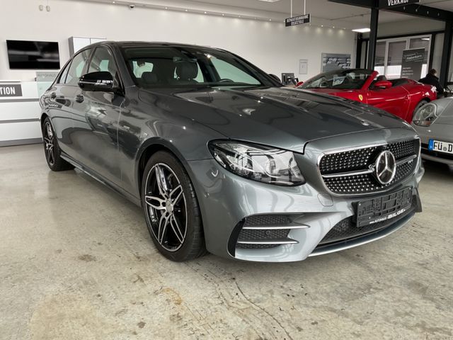 MERCEDES-BENZ E 53 AMG 4Matic+ Pano*Leder*Sport