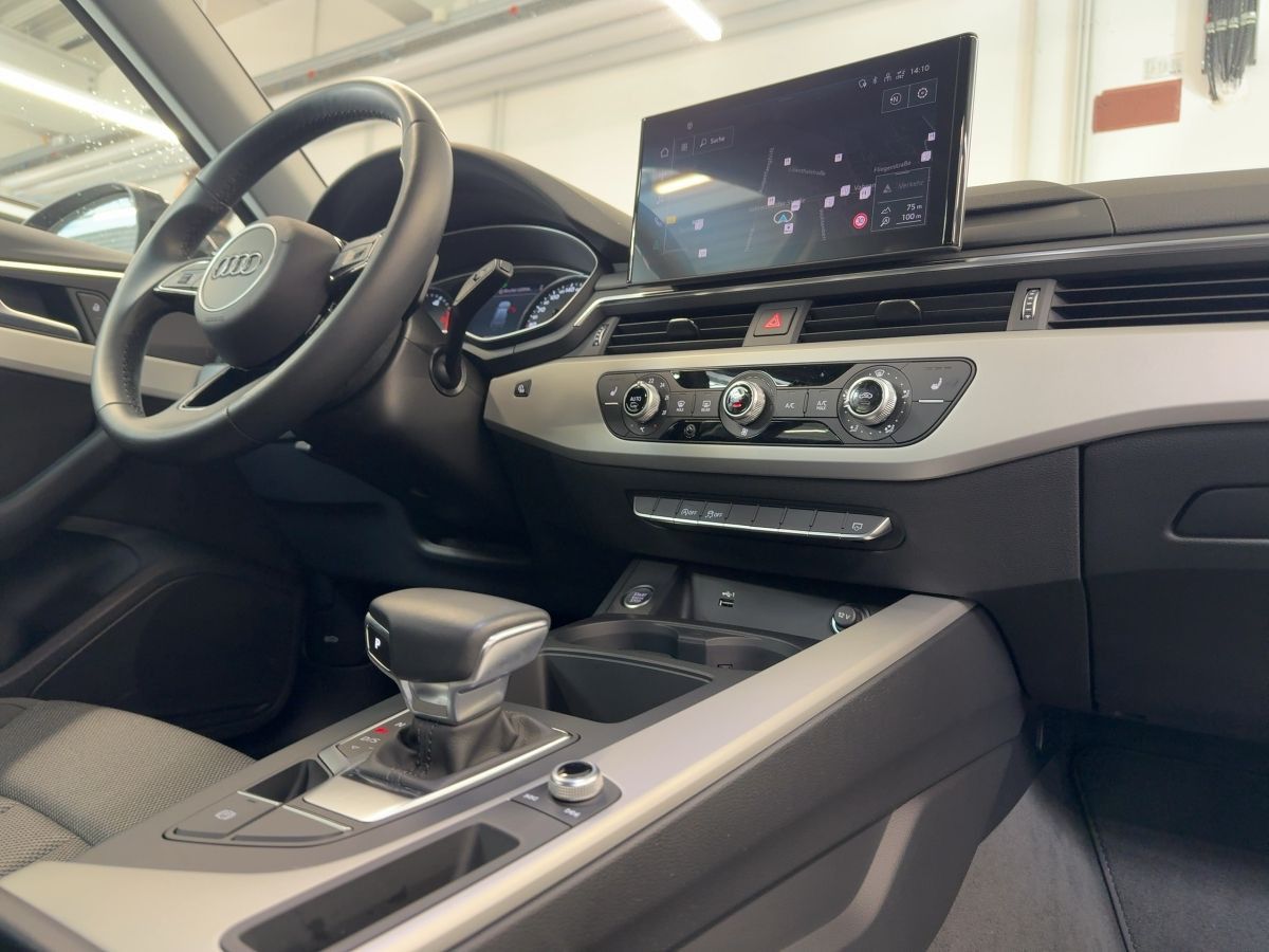 Audi A4 - Bild 14