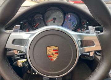 Bild 12 Porsche Panamera 4 S*AHK*SPORTABGAS*STAND-HZ*ACC*BOSE*