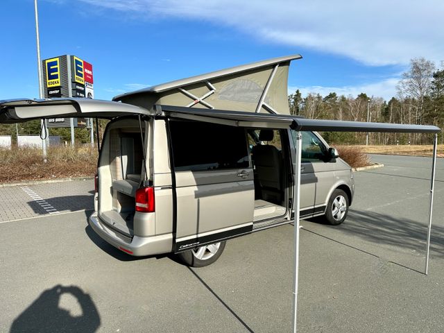 Volkswagen T5 California 2,0TDi 4Motion DSG Comfortline