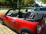 MINI One Cabrio - rote MINI One Cabrio