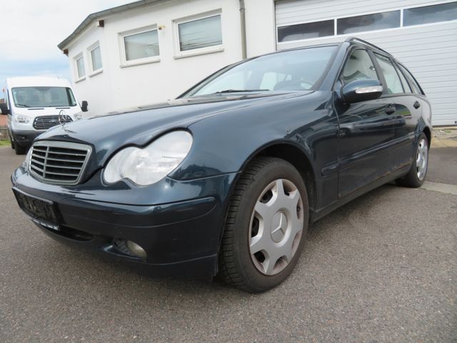 Mercedes-Benz C 180 T-Modell *AAC*Autogas*LPG*Multikontursitz