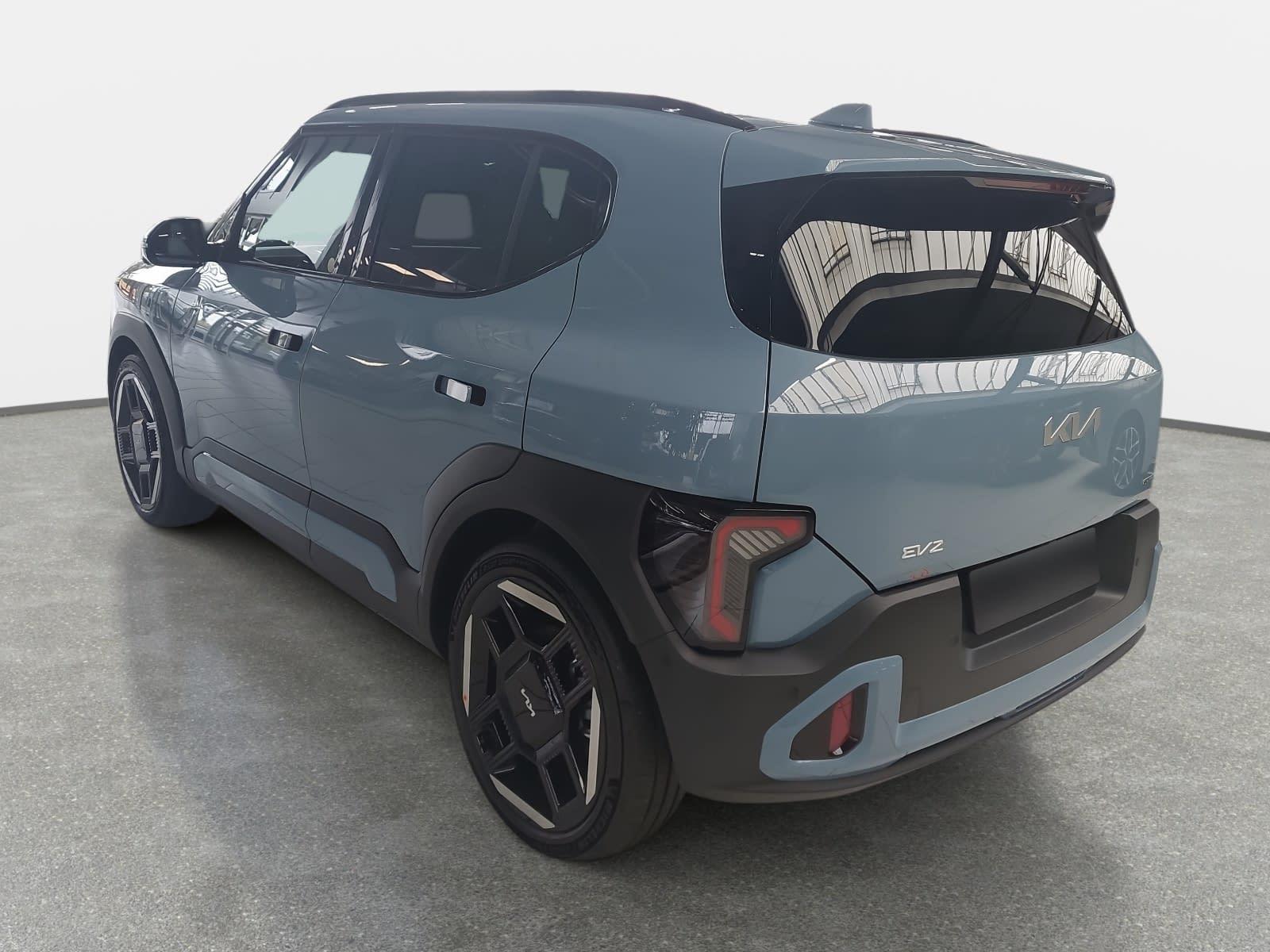 Kia EV2 61.0 KWH GT LINE MJ27 4SITZE WINTER-CONNECT 