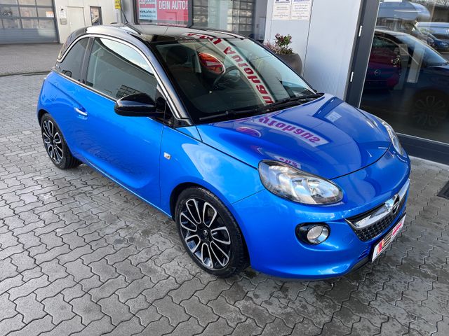 Fahrzeugabbildung Opel Adam Glam 1.0 Turbo 115 PS