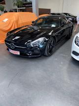 Mercedes-Benz AMG GT 4.0 V8 DCT - - gebrauchte Mercedes-Benz AMG GT aus dem Jahr 2016