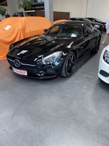 Mercedes-Benz AMG GT 4.0 V8 DCT - - Mercedes-Benz AMG GT aus 2016