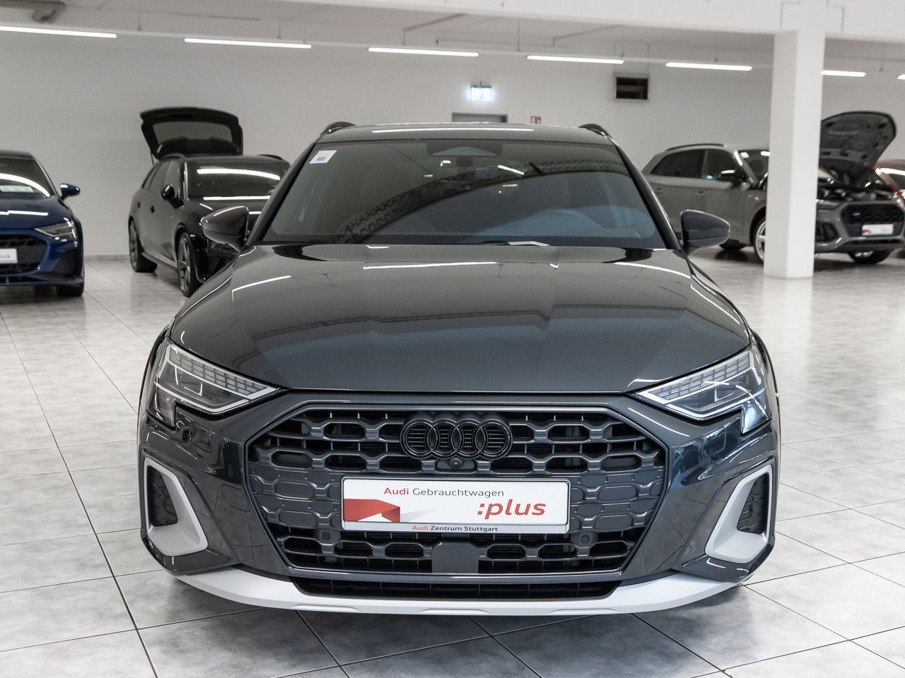Audi A3 - Bild 9