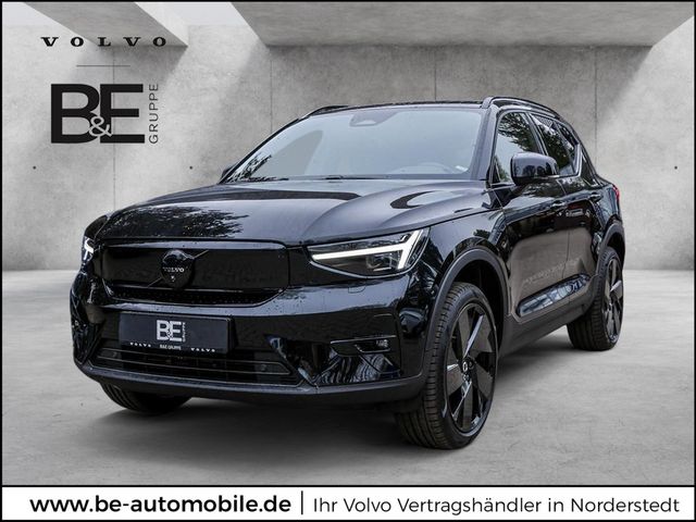 Volvo EX40 185 kW Single Motor Extended Range RWD Plus