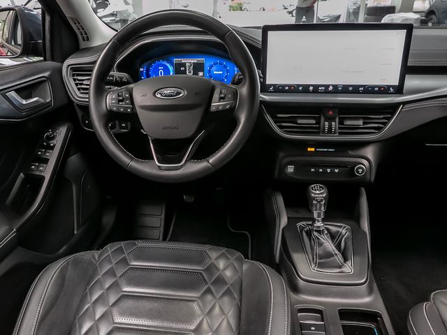 Ford Focus Turnier 1.0 Active Vignale Family-Paket