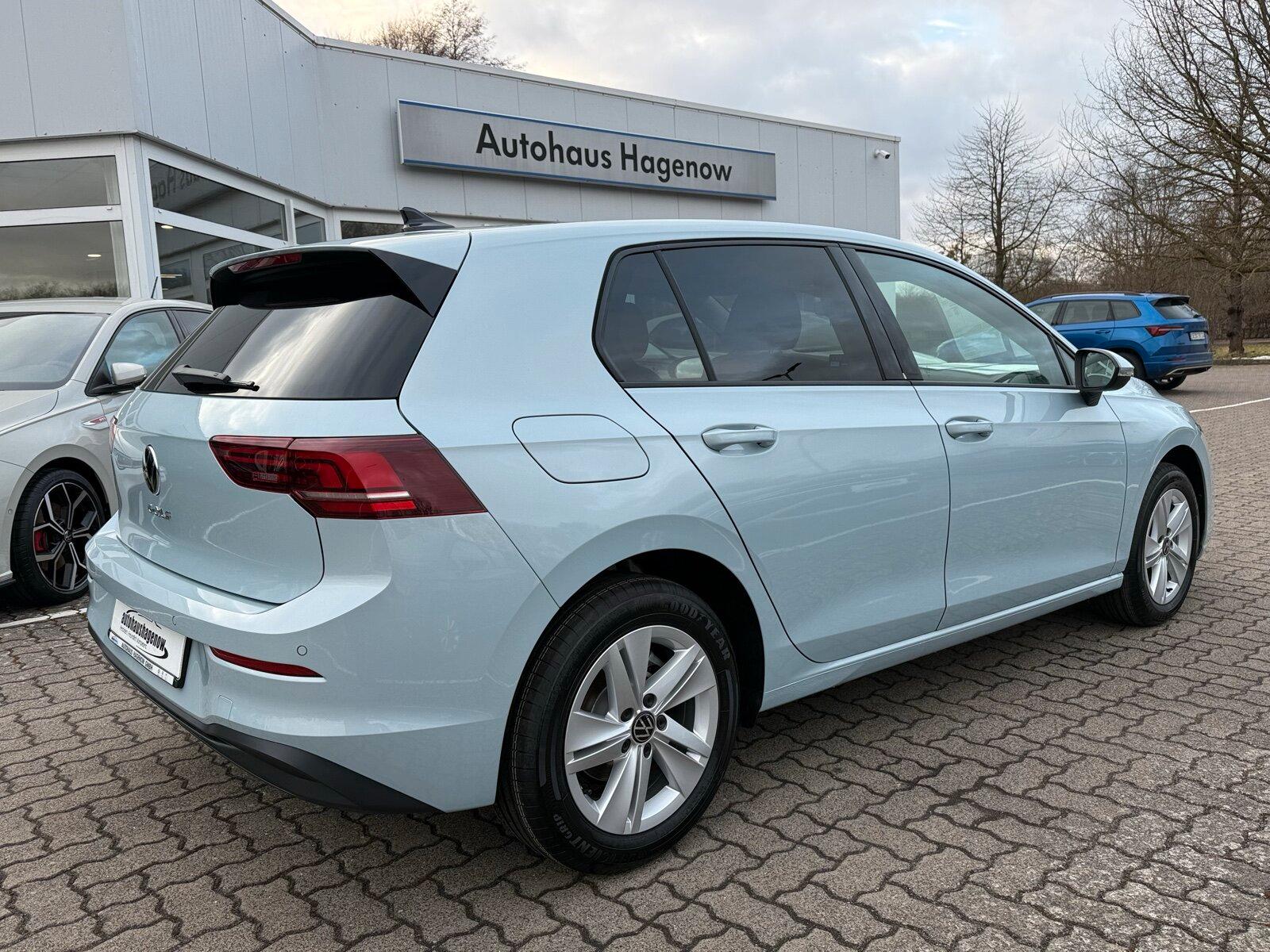 Volkswagen Golf VIII 1.5 TSI LED DAB ACC PDC/Kamera beh.Len, миниатюра 3