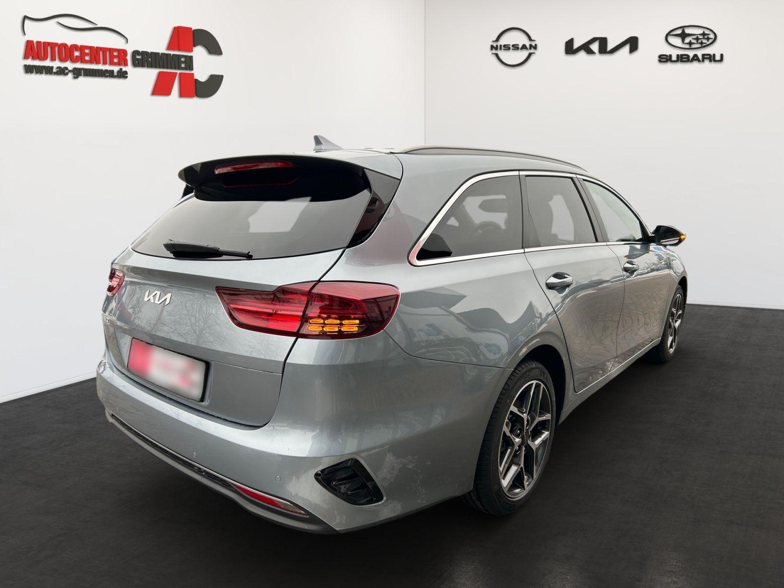 Kia CEED SW 1.0T 100 ULTIMATE STYLE