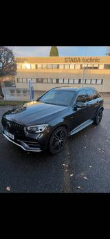 Mercedes-Benz GLC 43 AMG 4MATIC | Standheizung | HUD | 360° - Mercedes-Benz GLC 43 AMG von privat