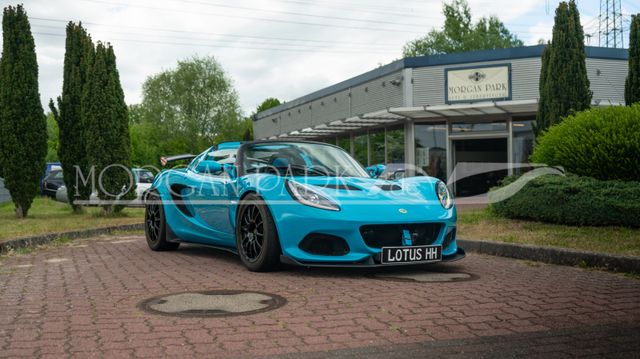 Lotus Elise CUP 250  Final Edition