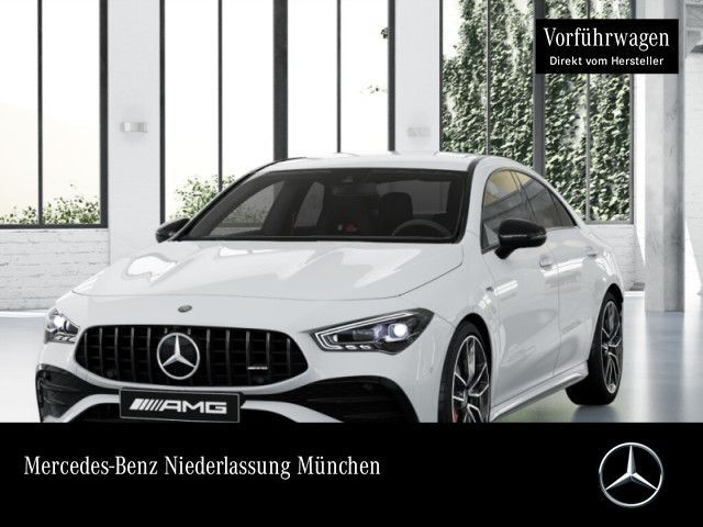 Mercedes-Benz CLA 35 4M AMG+MULTIBEAM+KAMERA+19"+TOTW+KEYLESS