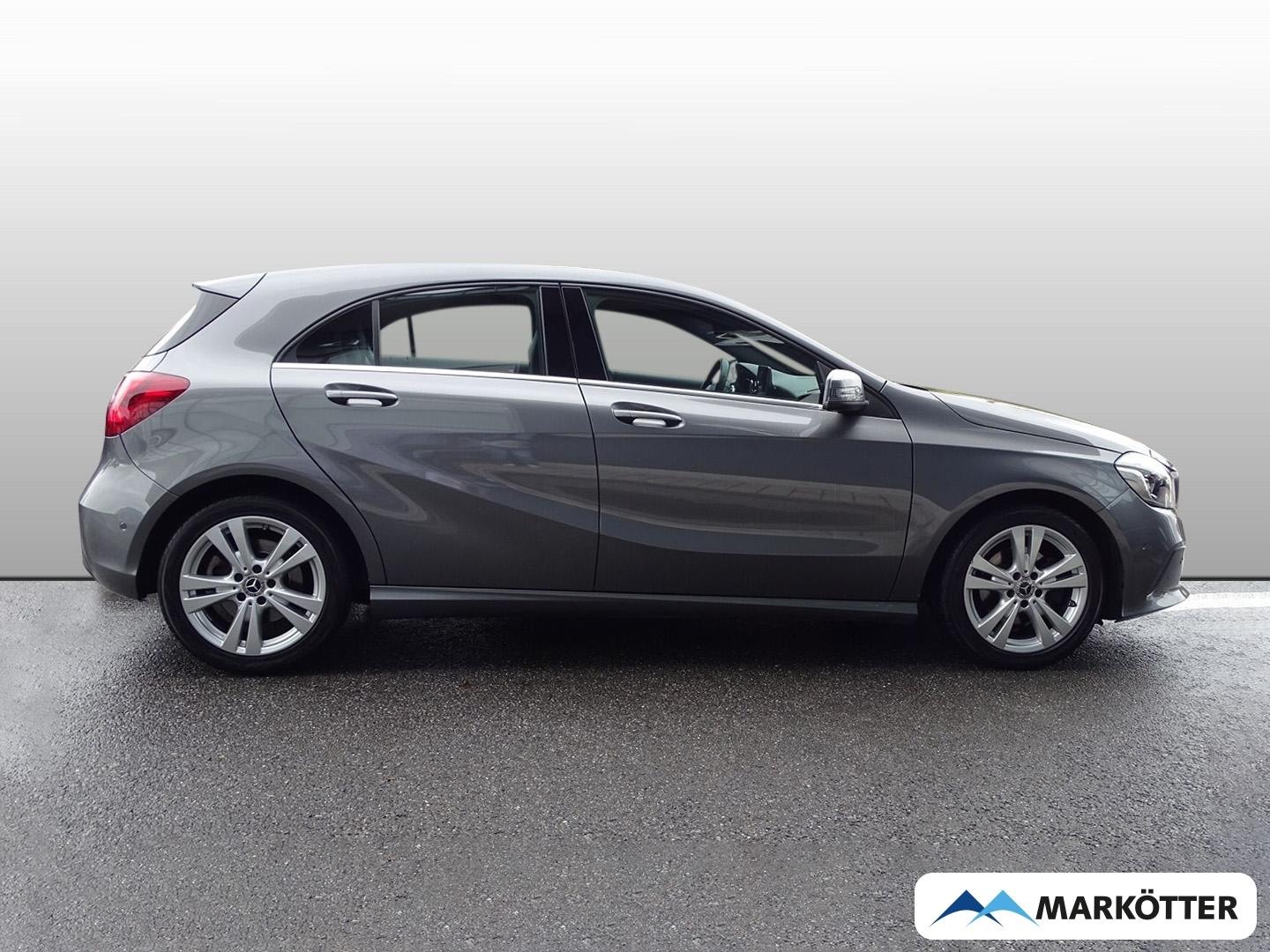 Mercedes-Benz A 220 CDI d BlueEfficiency Sportsitze/Alu/Keyles