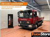 Mercedes-Benz Atego 818 K 3-Seiten Kipper Brake-Assist Klima - Angebote