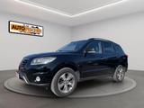 Hyundai Santa Fe 2.2 CRDi DPF, Premium 4WD  1.Hand - gebrauchte Hyundai SANTA FE aus dem Jahr 2011