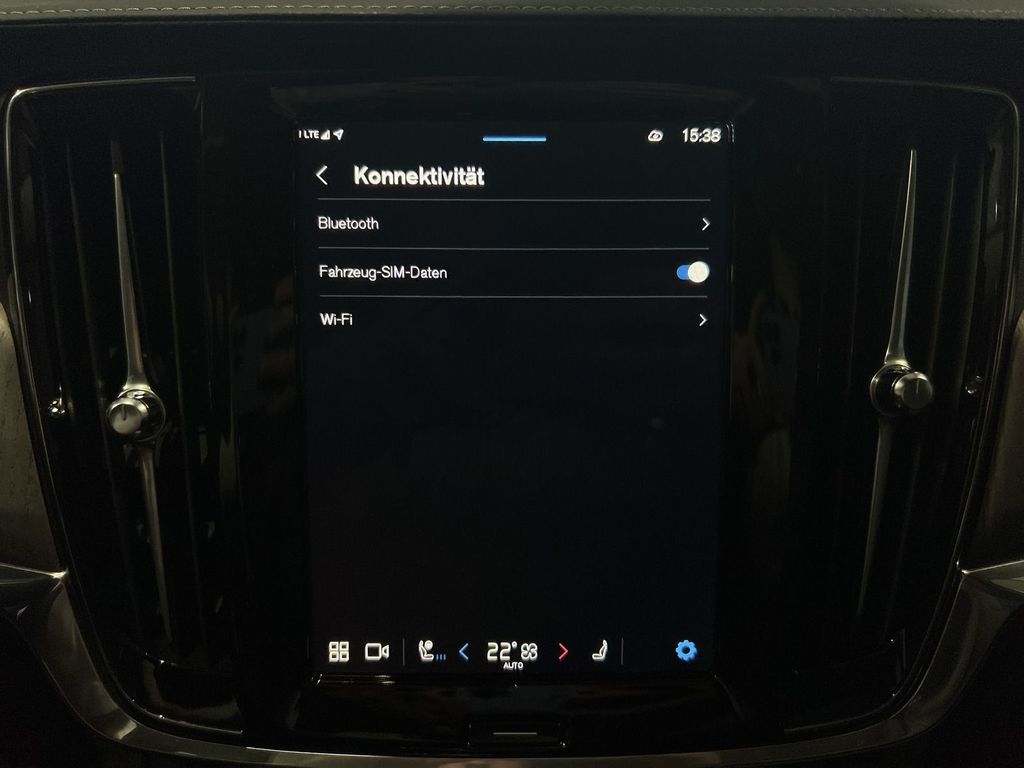 Volvo S90 T8 Ultimate Dark Recharge AWD B&W Massage