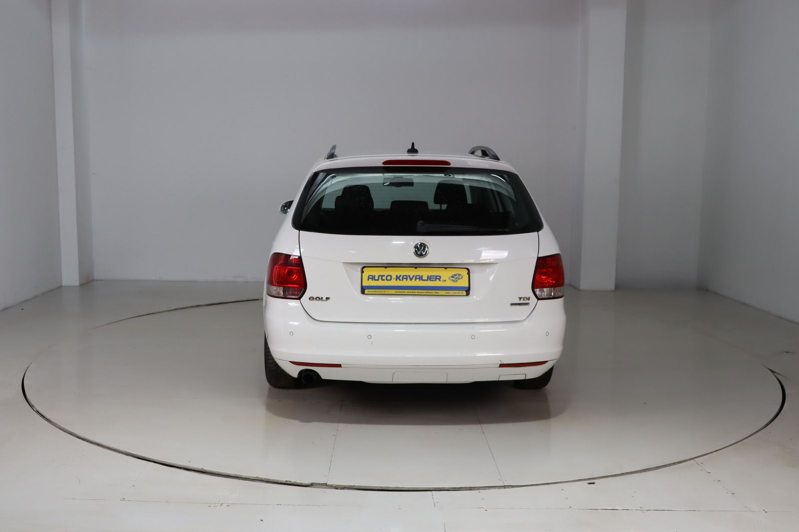 Fahrzeugabbildung Volkswagen Golf 1.6 TDI BMotion Tech Comfortline Variant