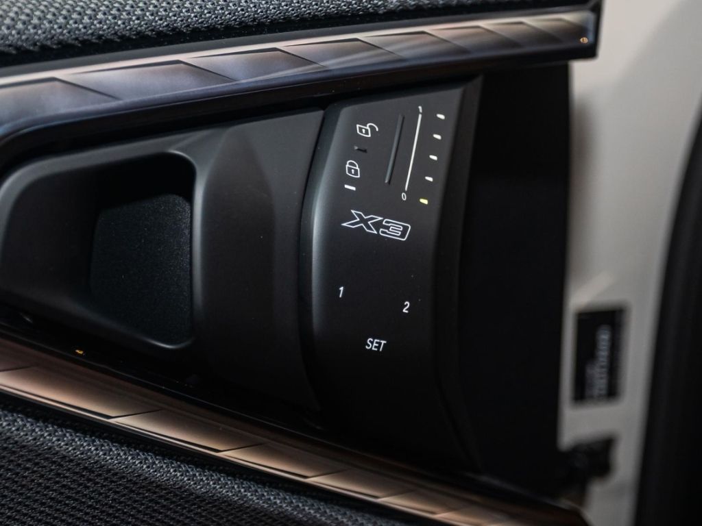 BMW X3 - Bild 8
