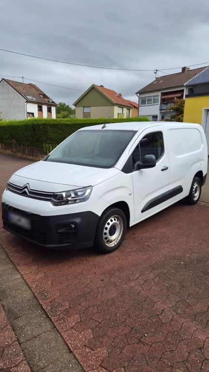 Image of Citroën Berlingo