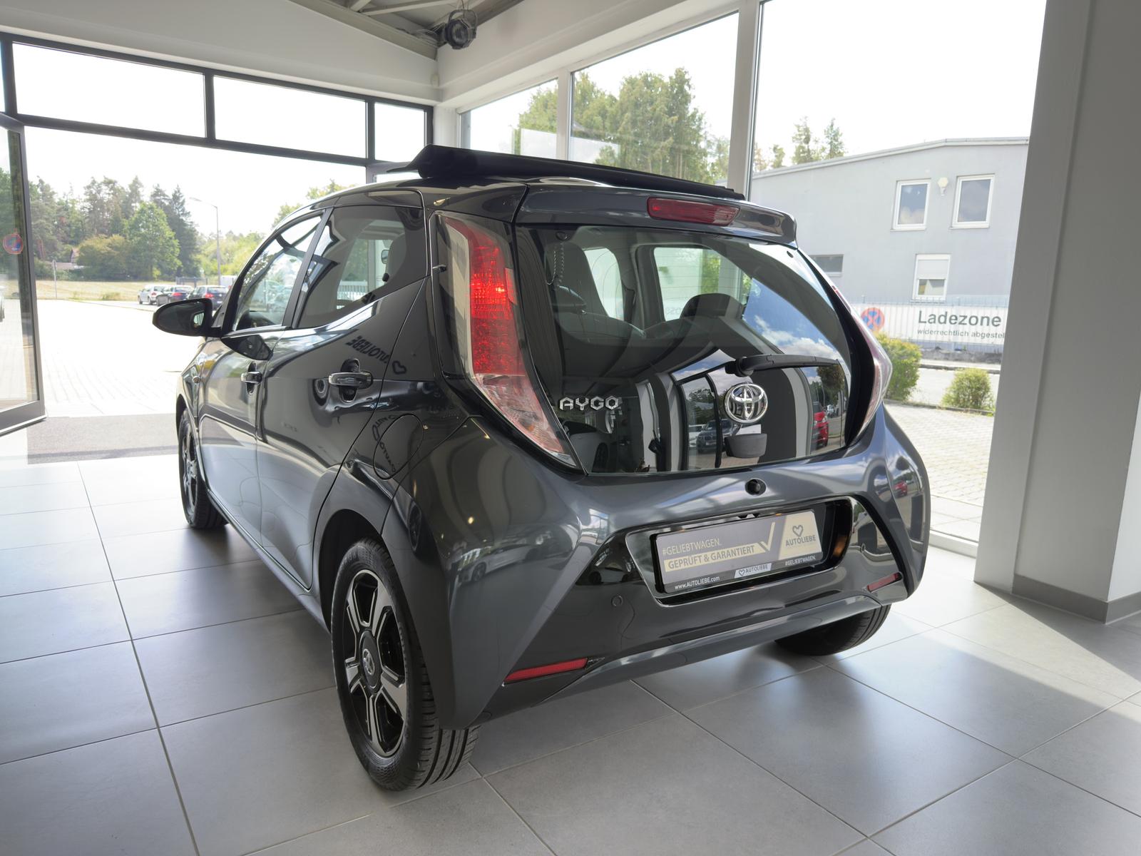 Toyota Aygo X 1.0 x-wave FALTDACH*RFK*KLIMA