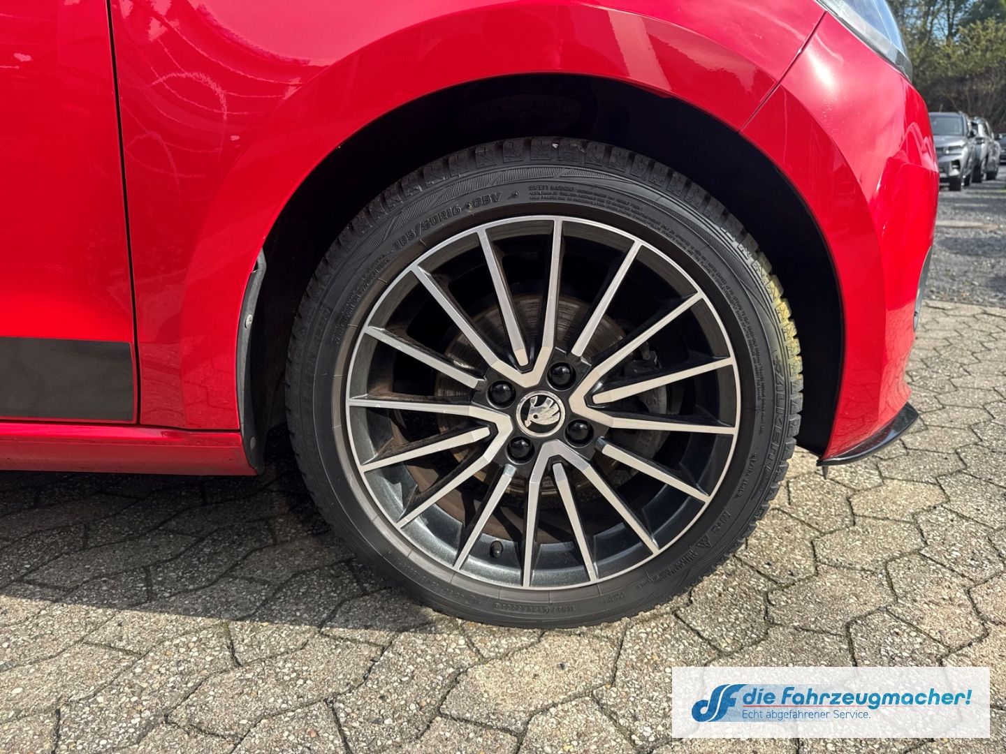 Fahrzeugabbildung SKODA Citigo Monte Carlo SHZ Vollfahrbar *EXPORT