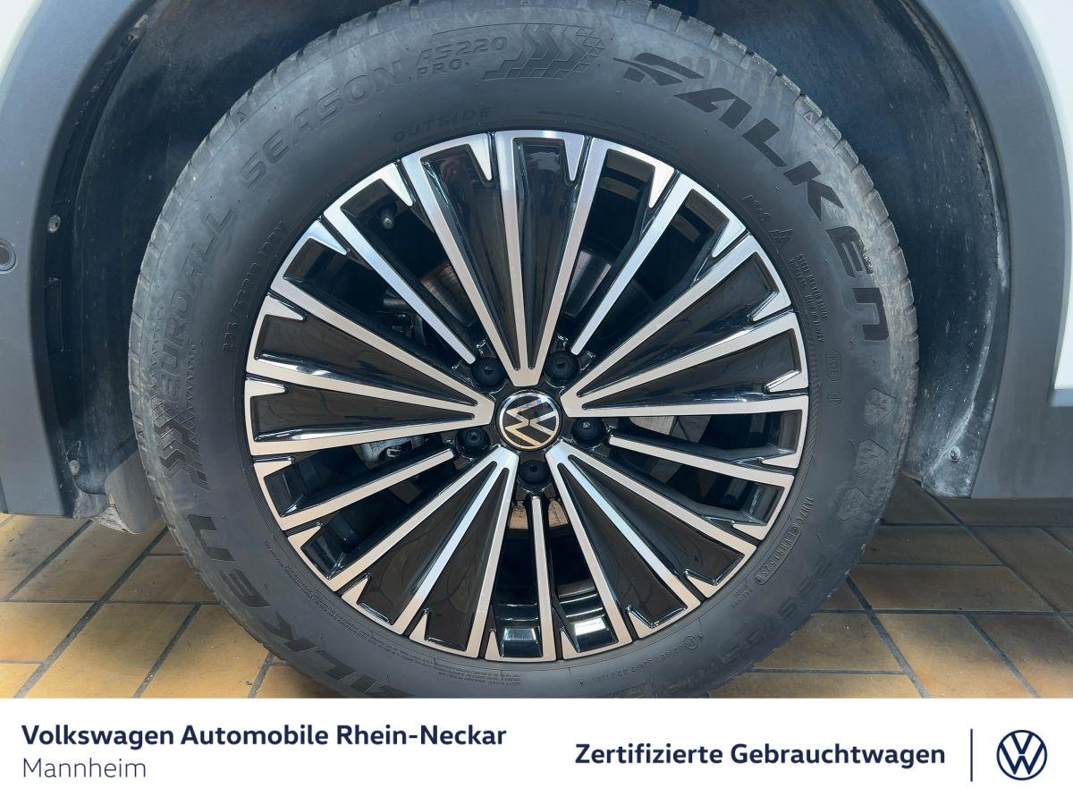 Volkswagen Tiguan 1.5 eTSI GOAL DSG Navi AHK Kamera uvm, миниатюра 11