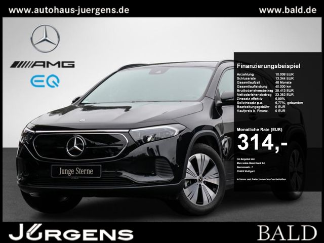 Mercedes-Benz EQA 250 Progressive/Wide/LED/Cam/Totw/Night/18''