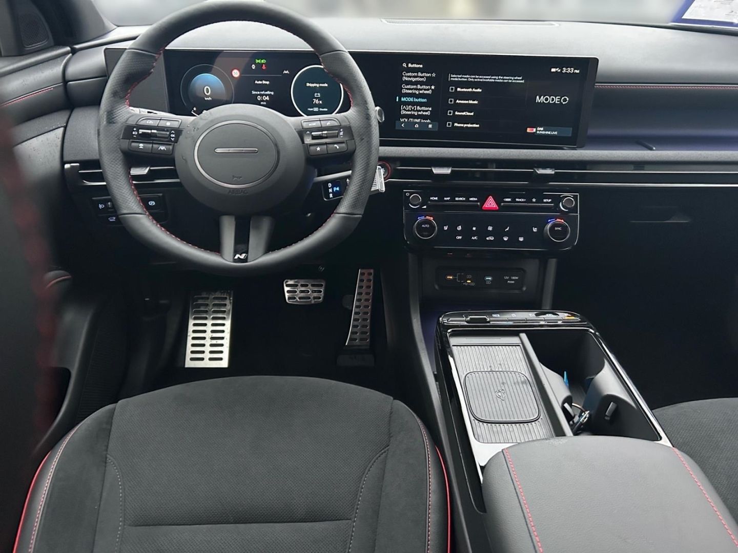 Hyundai Tucson – Bild 10