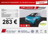 Volkswagen ID.3 Pro S 150/77 283,-ohne Anzahlung IQ.Light W - mit Elektro-Antrieb: Grün