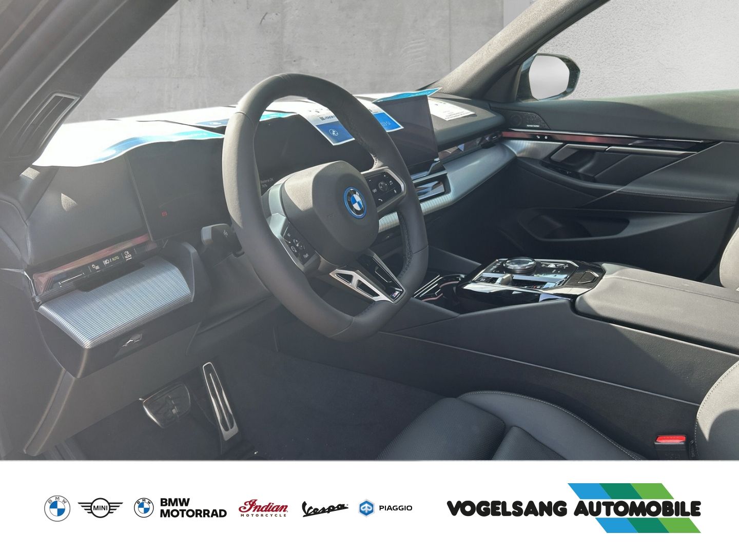 Fahrzeugabbildung BMW i5 40eDrive M Sport Dienstwagenbesteuerung 0,25%