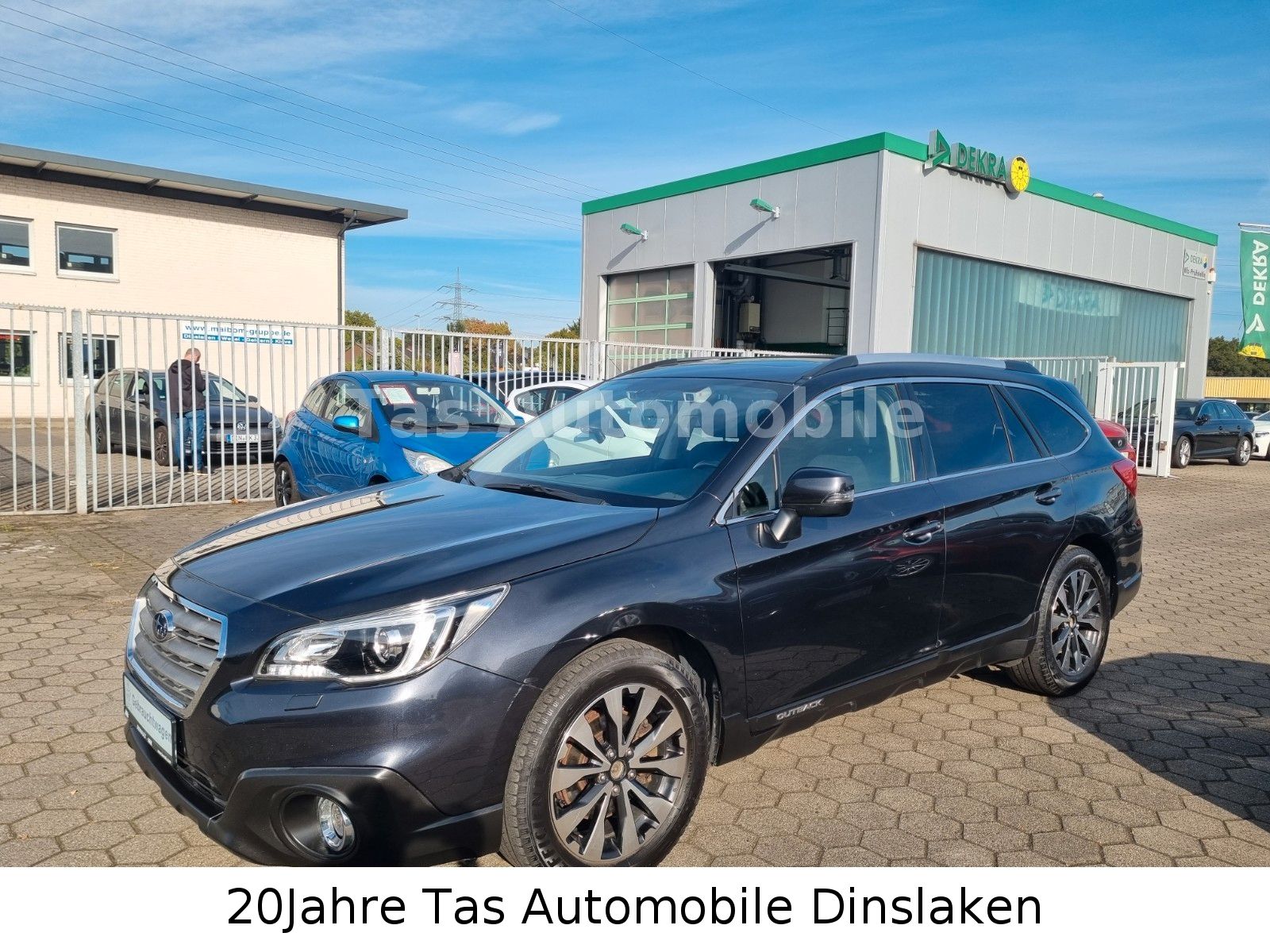 Subaru Outback - 1