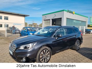 Subaru Outback - 1