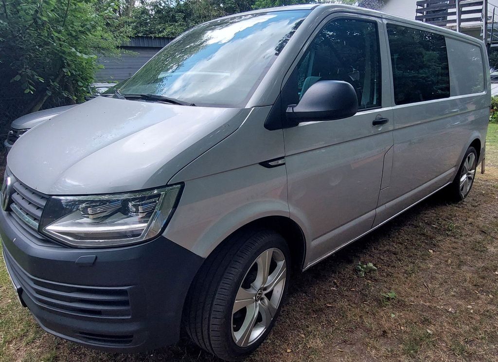 Image of Volkswagen T6 Kombi