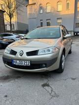 Renault Megane 1.6 | TÜV 2028 Festpreis - Renault Megane aus 2008: Kombi