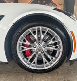 Corvette C7 6.2 V8 Z06 AT8 Coupe++UNFALLFREI++NUR 36TKM - Corvette: C06