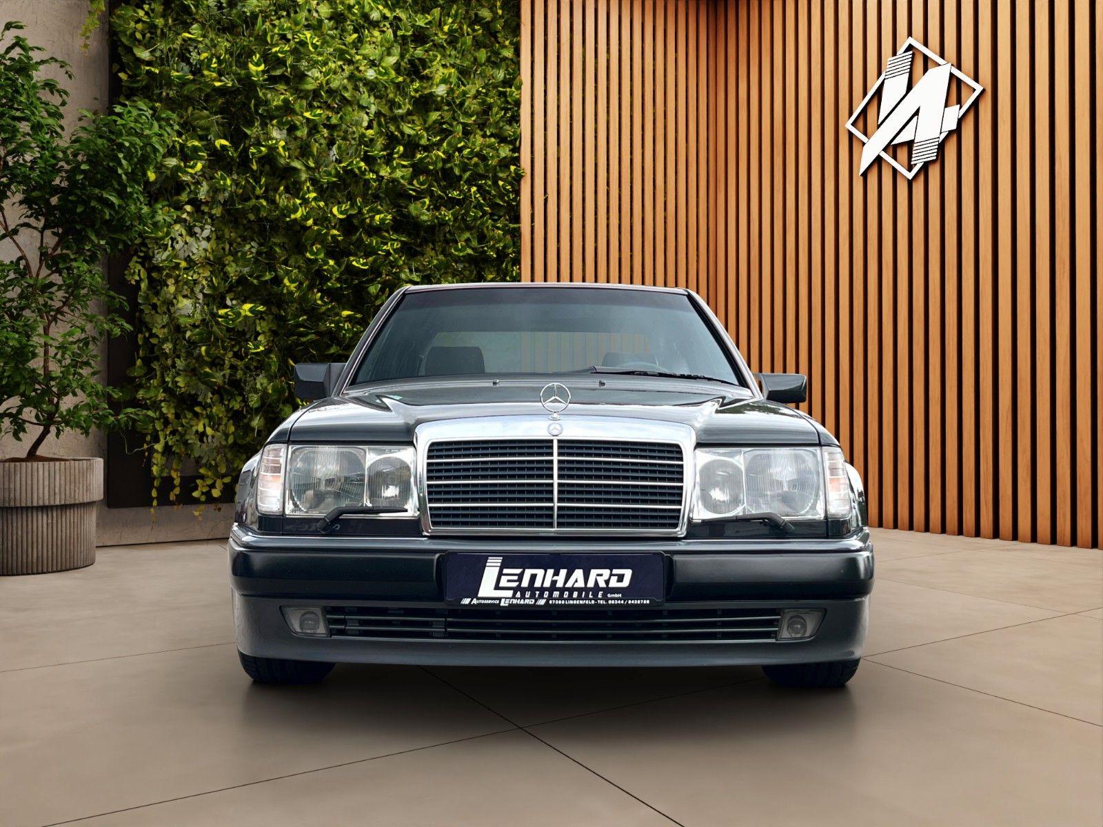 Fahrzeugabbildung Mercedes-Benz E 500 TOP ZUSTAND**SAMMLERFAHRZEUG**
