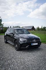 Mercedes-Benz GLC 300 4MATIC Autom. - - Mercedes-Benz GLC 300 von privat