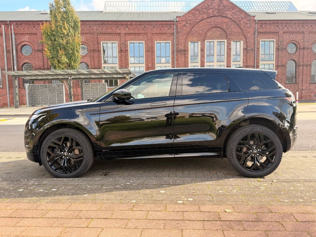 Image of Land Rover Range Rover Evoque
