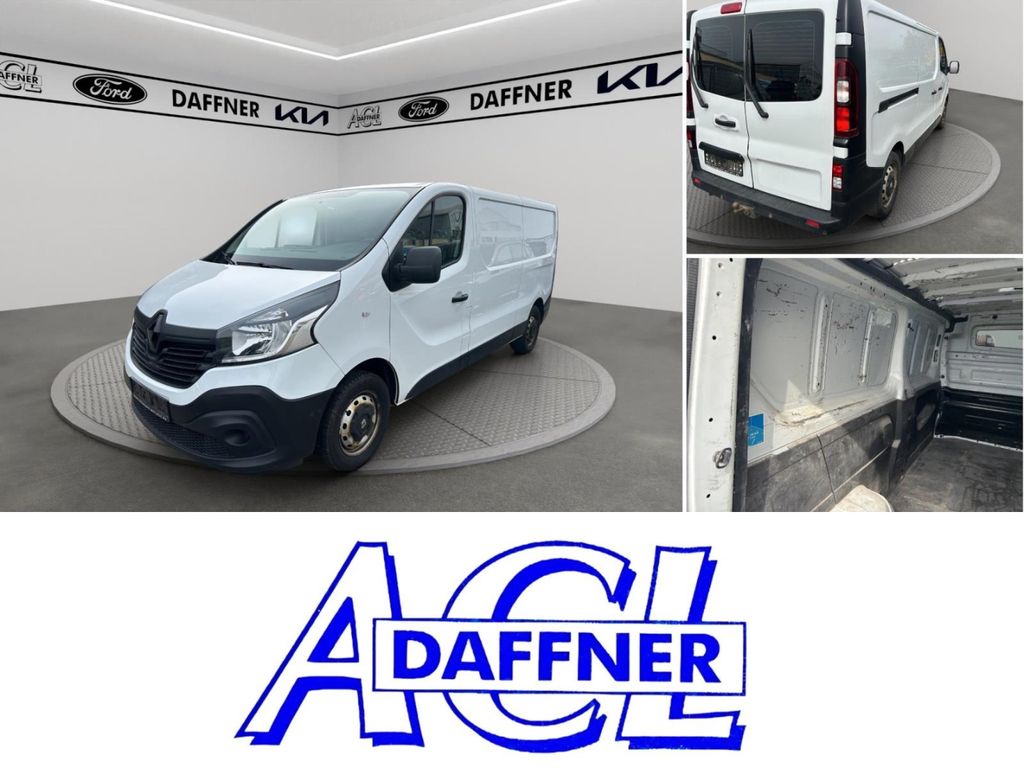 Angebot ansehen Renault Trafic