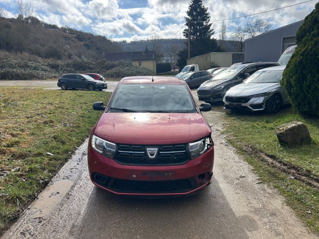 Dacia Sandero II Essential