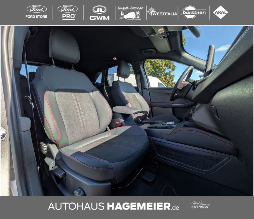 Fahrzeugabbildung Ford Kuga ST-Line X 2.5 PHEV - AHK -