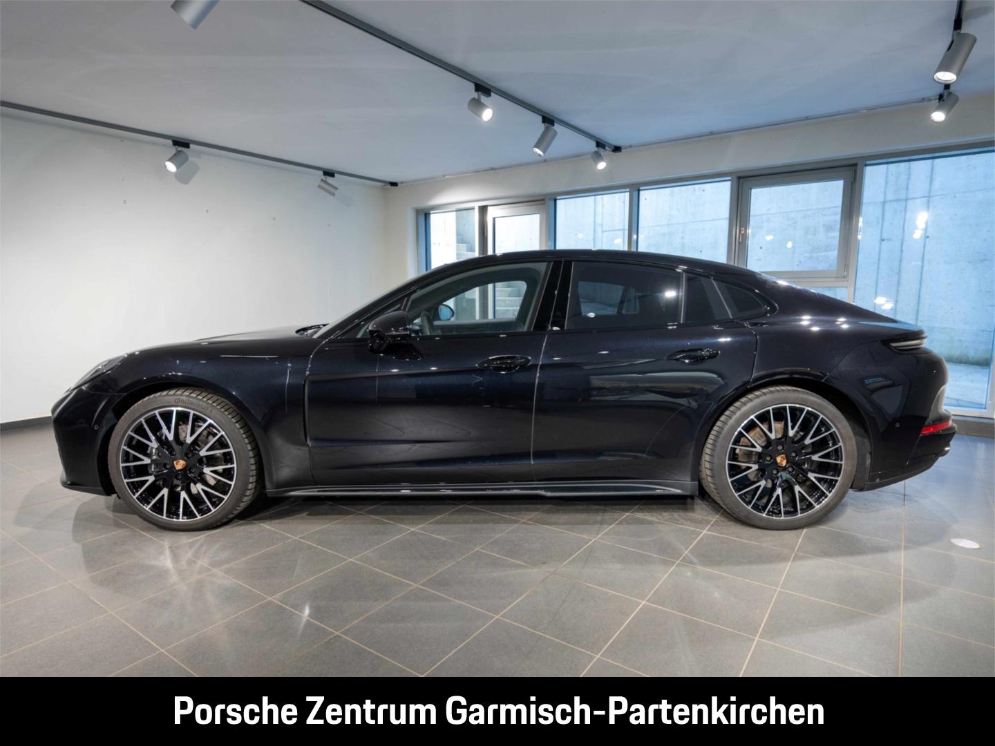 Porsche Panamera 4 Sportabgas 360 Memory LenkradHZG