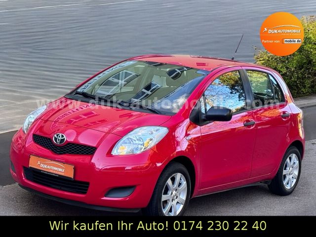 Toyota Yaris Cool *Klima*Tüv Neu*Insp. Neu*